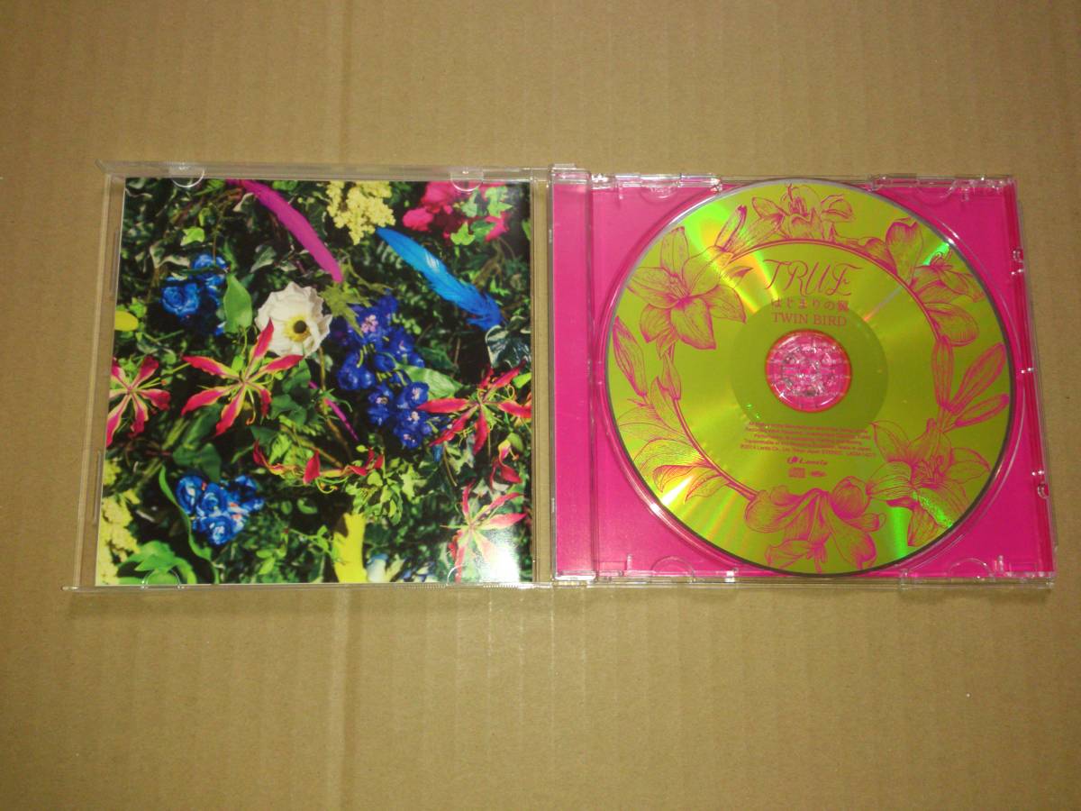 CD TRUE( Tang . beautiful .) is .... wing / TWIN BIRD OVA. star. garu gun tia theme music / TV anime bati* comp Rex .. compilation . go in .