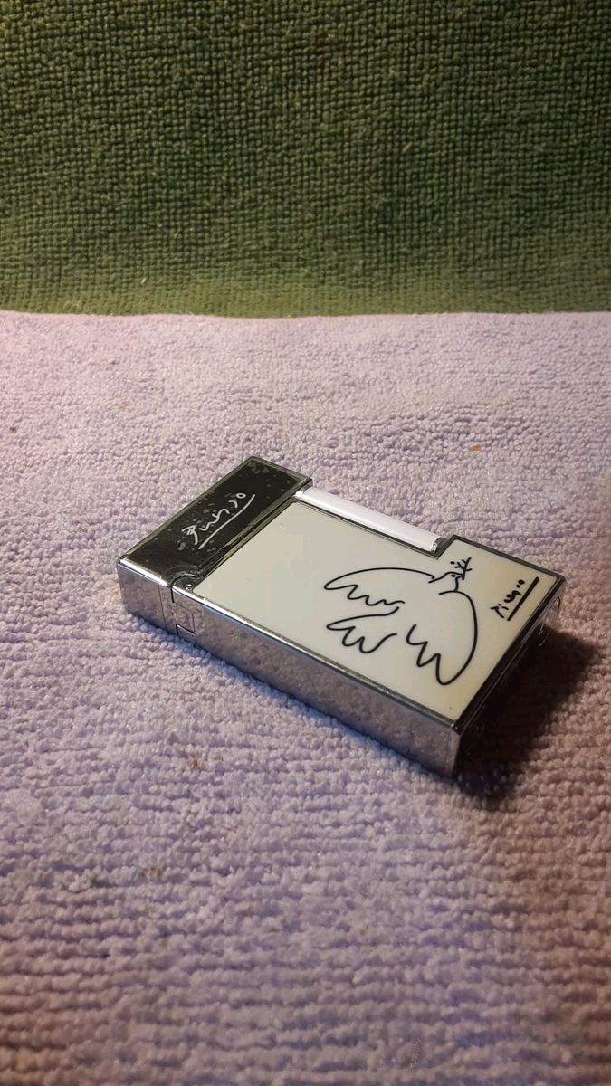 Chapado en Laton シルバ Paloma