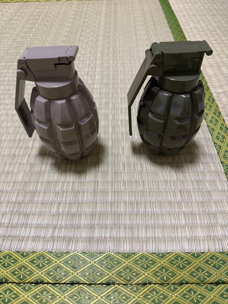 ブラントBruntグレネード調味料入れ タン ODセット Bushdebrunt Brunt グレネード調味料入れ タン・ODセット bushdebrunt|Yahoo