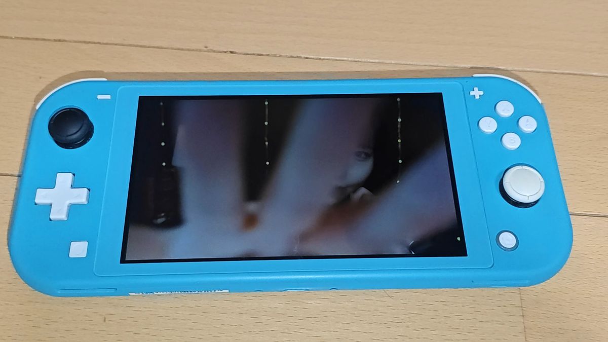 Nintendo Switch Lite ターコイズ