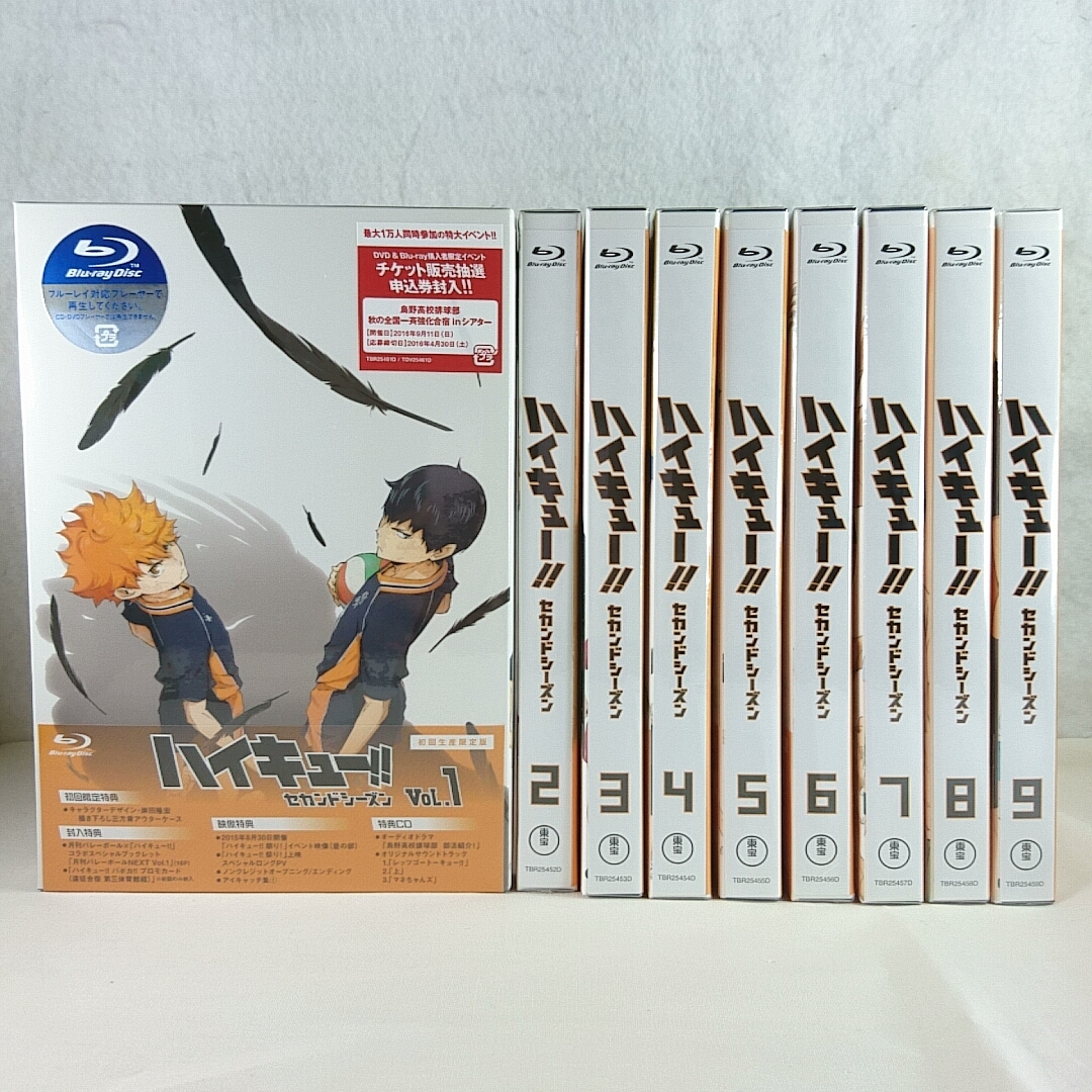 ハイキュー 9巻の値段と価格推移は 47件の売買情報を集計したハイキュー 9巻の価格や価値の推移データを公開