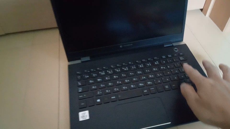 ジャンク dynabook G83/FR 10世代 i5-10210U
