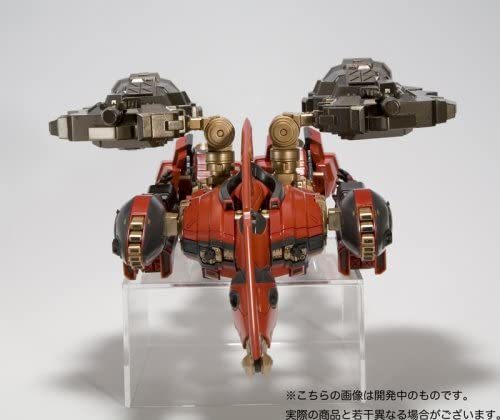  コトブキヤ アーマード・コア ヴァリアブル インフィニティーシリーズ ナインボール=セラフ 1/72スケールプラスチックキット_画像4