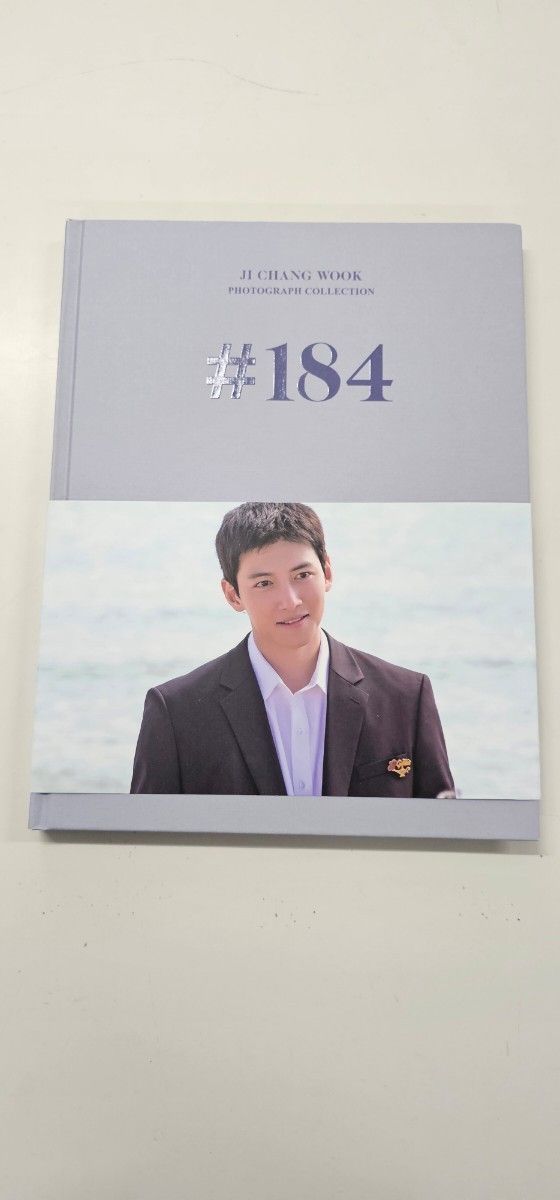 チ・チャンウク 写真集#184 新品未開封 チ・チャンウク フォトブック #184 写真集|Yahoo!フリマ(旧