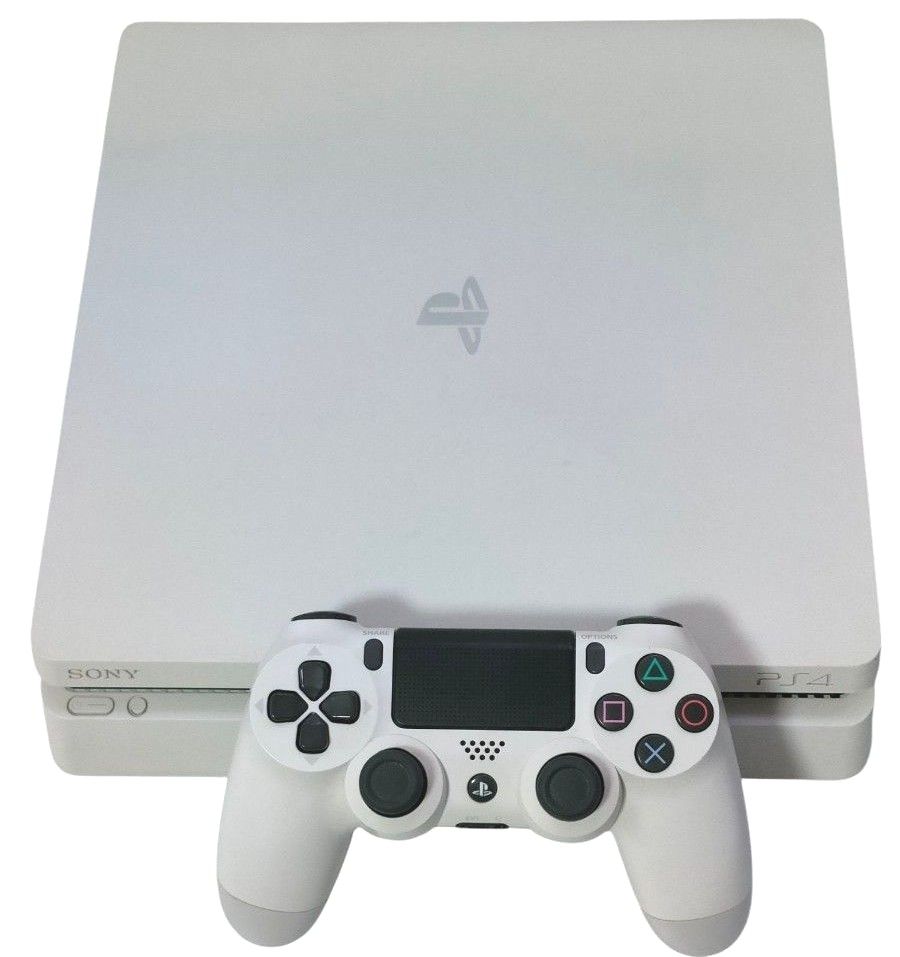 2024-25 秋冬新作 PS4 CUH-2100B SONY|Yahoo PlayStation4 ホワイト 大容量 1TB PS4本体