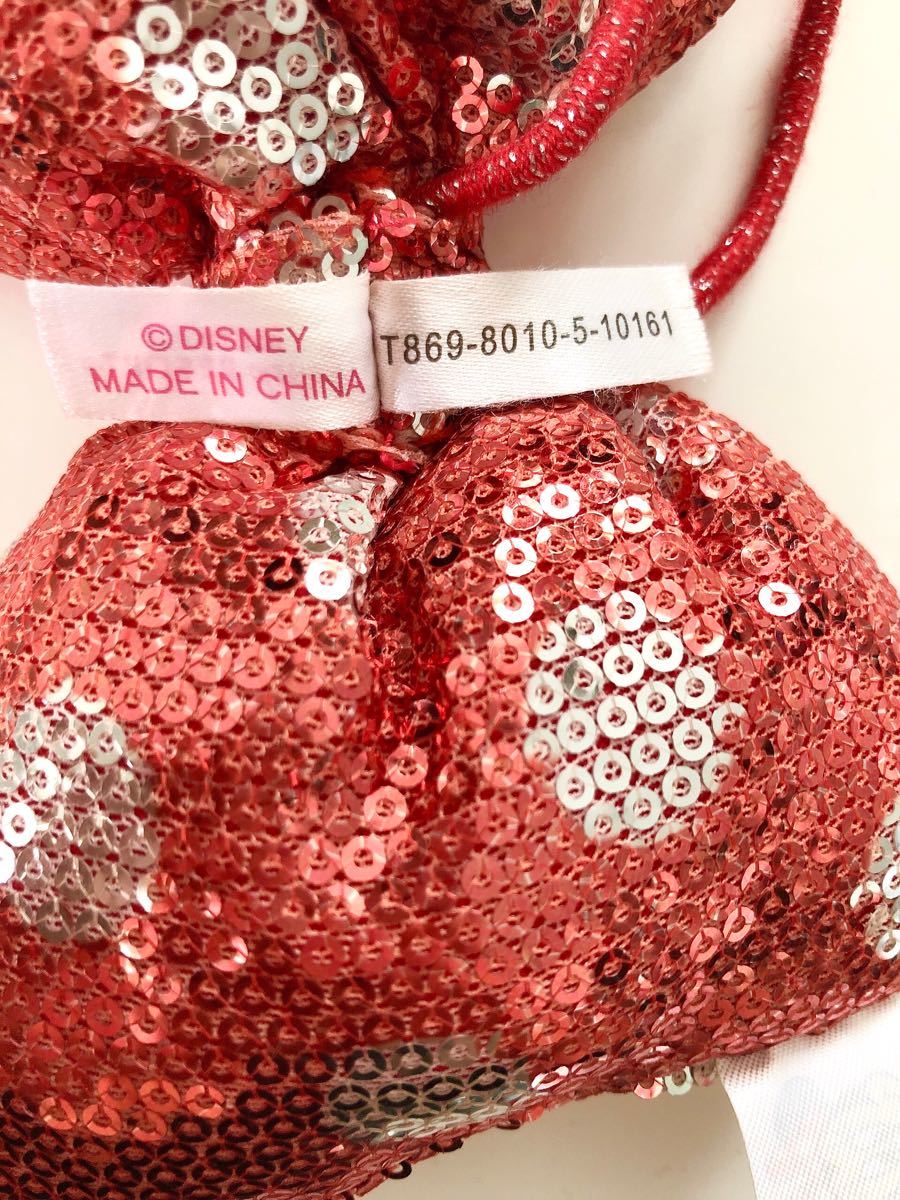 Paypayフリマ ミニーちゃんリボンヘアゴム ディズニー スパンコール ドット水玉disney Paypayフリマ ミニーちゃんリボンヘアゴム ディズニー スパンコール ドット水玉disney