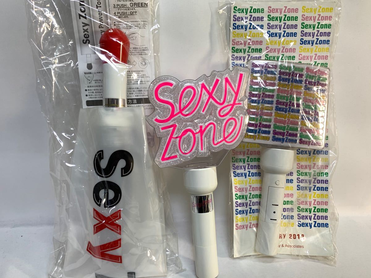 Paypayフリマ Sexy Zone ペンライト 3 Paypayフリマ Sexy Zone ペンライト 3
