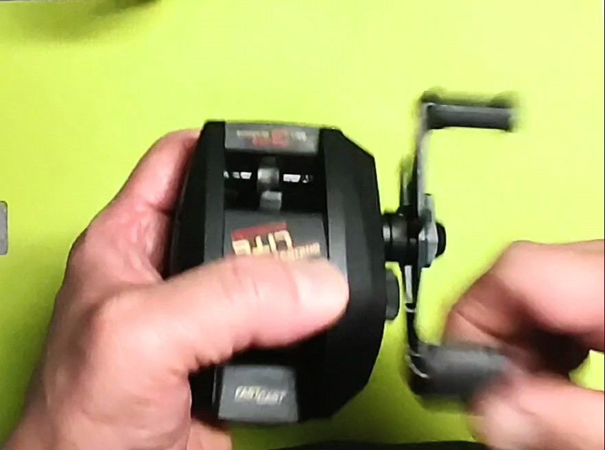 超美品 ほとんど新品 傷跡 一切なし アンバサダー ライト スペシャル 3 BB 完全フル バラし フル 整備 オイルチューン