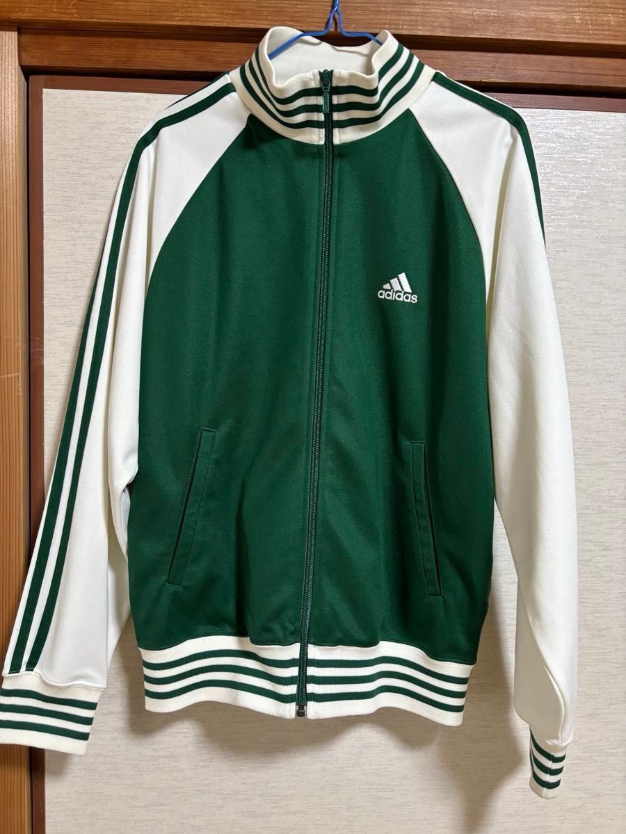 adidas originals トラックジャケット ジャージ グリーン M adidas アディダス トラックジャケット ジャージ M グリーン 緑