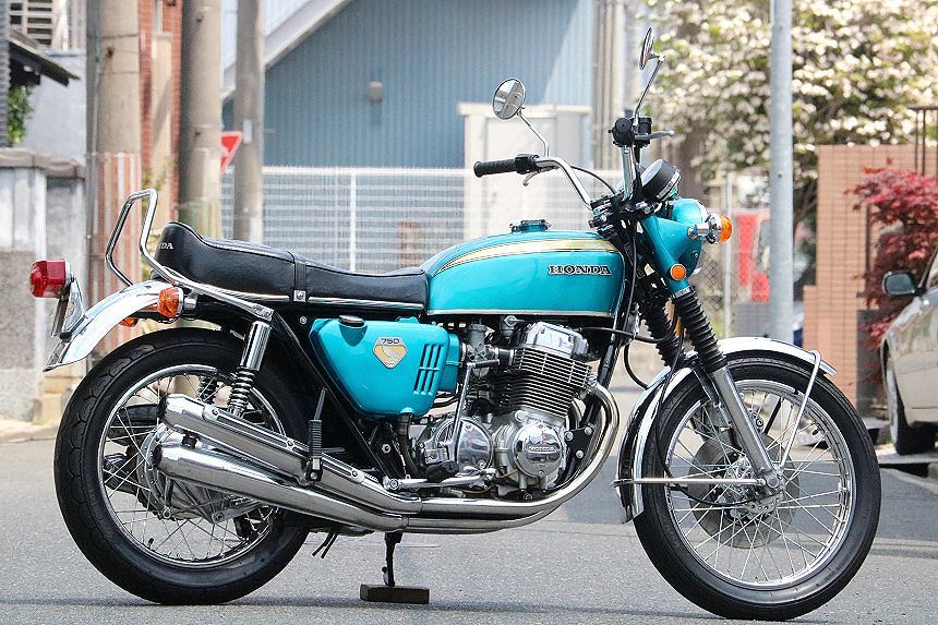 代購代標第一品牌-樂淘letao-昭和45年/希少車/K0/CB750four/金型