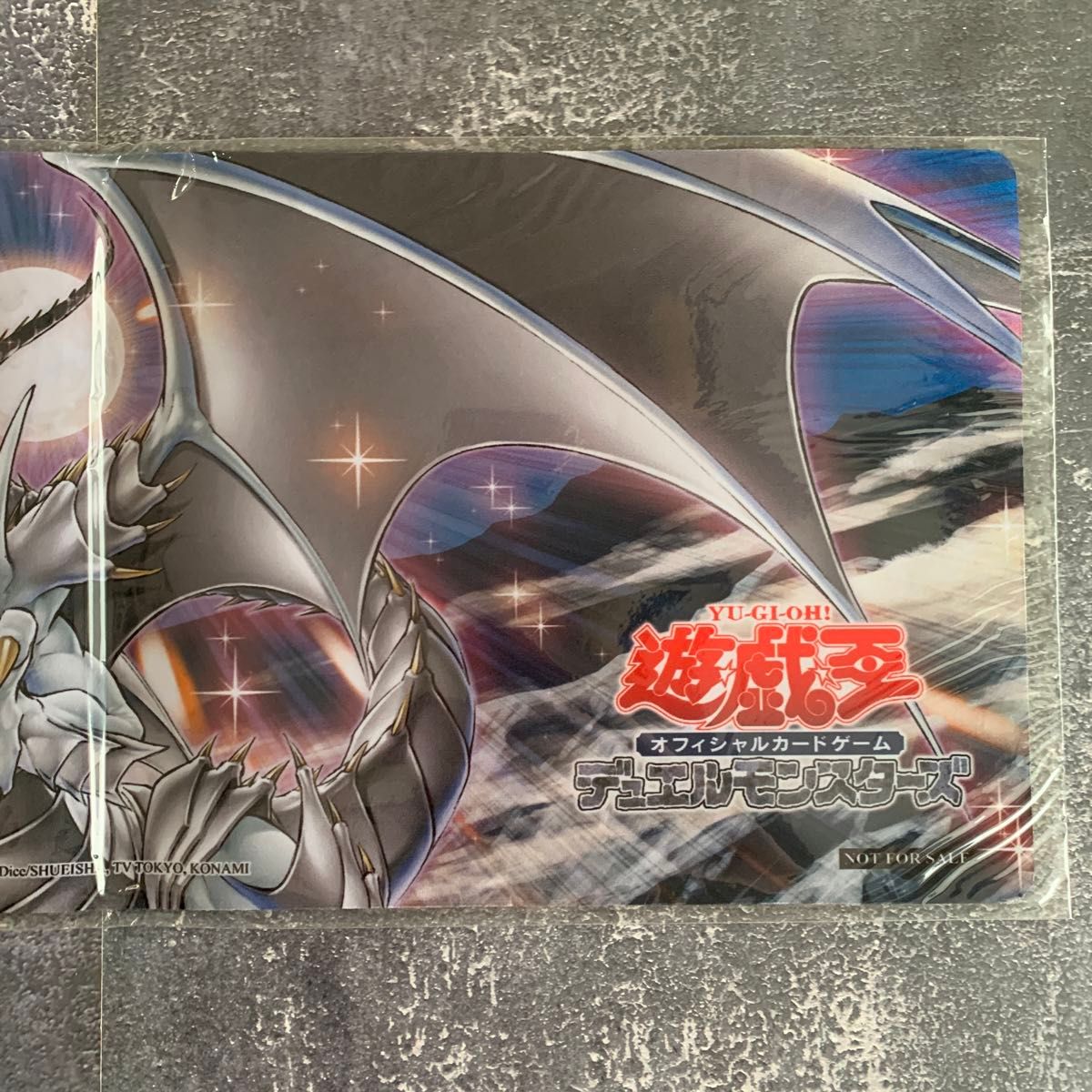 遊戯王 藍眼の銀龍 プレイマット 海外限定｜Yahoo!フリマ（旧