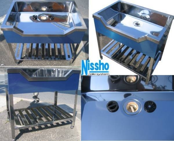 新品○ステンレス舟形シンク1200×600×800mm○厨房専門店 (F009 新品○ステンレス舟形シンク1200×600×800mm○厨房専門店 (F009