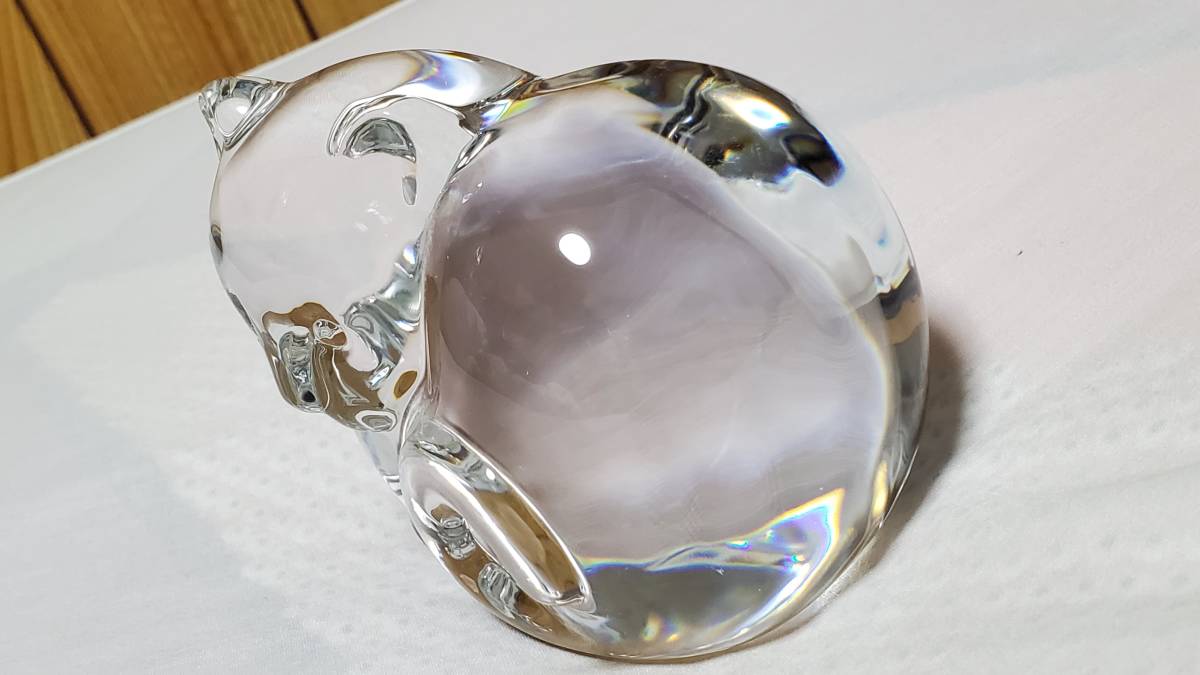 正規新古 完全限定 TIFFANY&Co ティファニー アンティークキャット