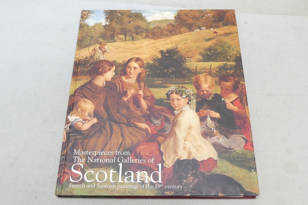 ヤフオク スコットランド国立美術館展 Masterpieces From ヤフオク スコットランド国立美術館展 Masterpieces From
