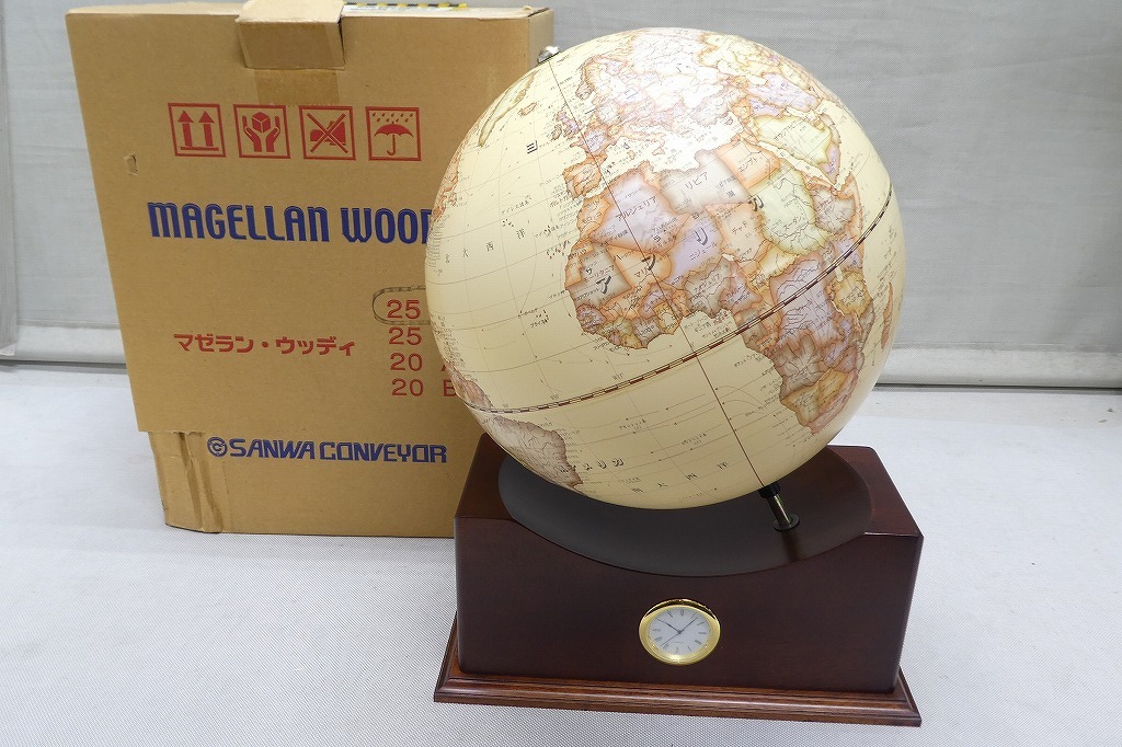 ヤフオク! - ○MAGELLAN WOODY マゼラン・ウッディ インテ...