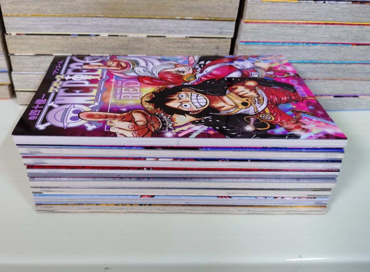 最安挑戦! ONE PIECE ワンピース全巻103冊+映画特典本全巻セット|Yahoo 少年漫画