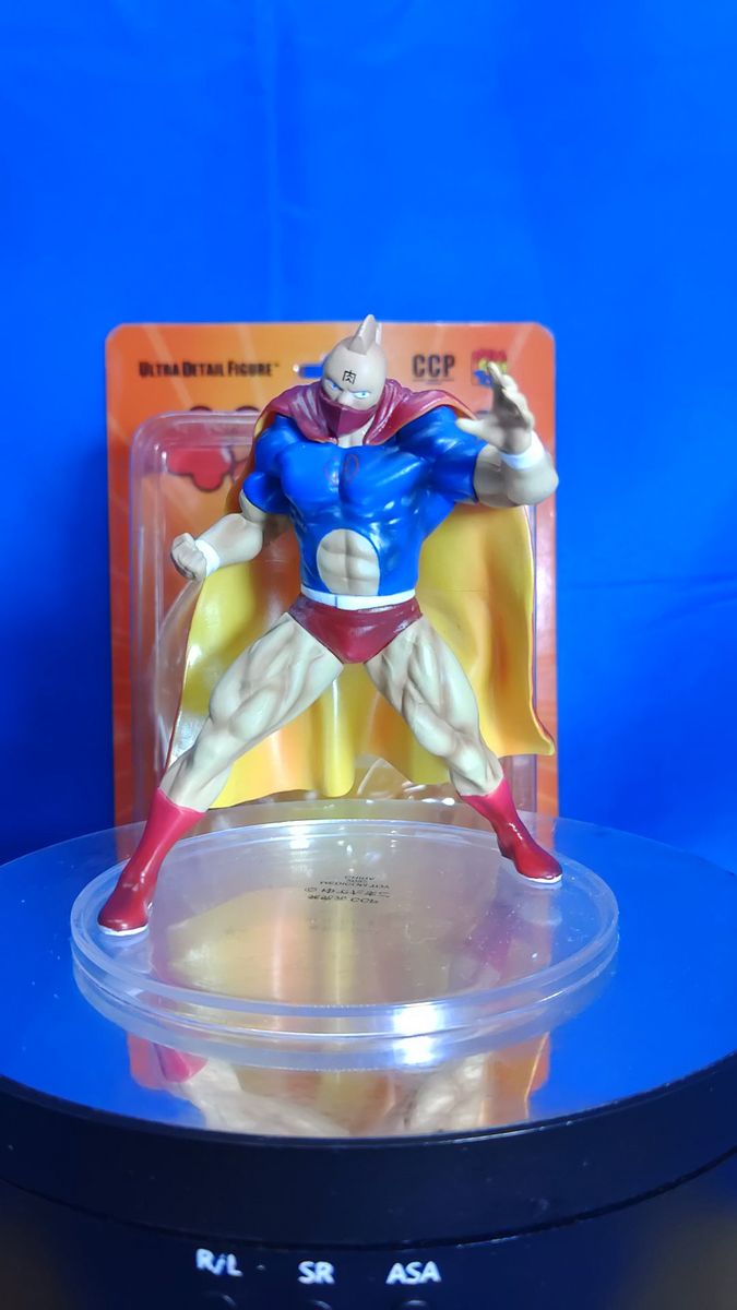 メディコムトイ CCP ULTRA DETAIL FIGURE UDF ウルトラディテール フィギュア キン肉マン 戦闘服ver