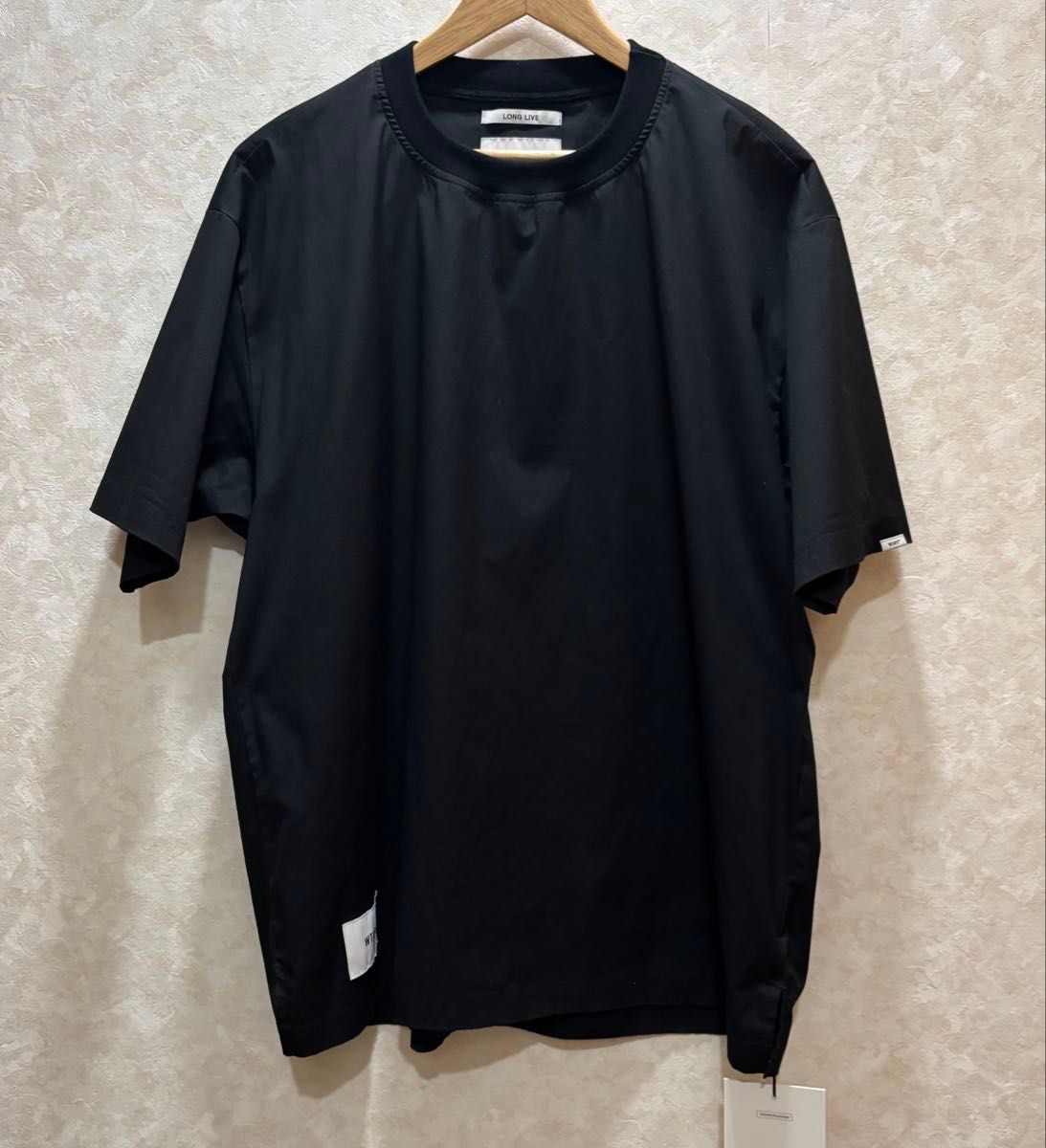 WTAPS SMOCK/SS/COTTON BROADCLOTH ダブルタップス スモック WTAPS SMOCK/SS/COTTON BROADCLOTH ダブルタップス スモック