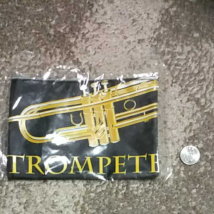  Mini pouch trumpet unused 