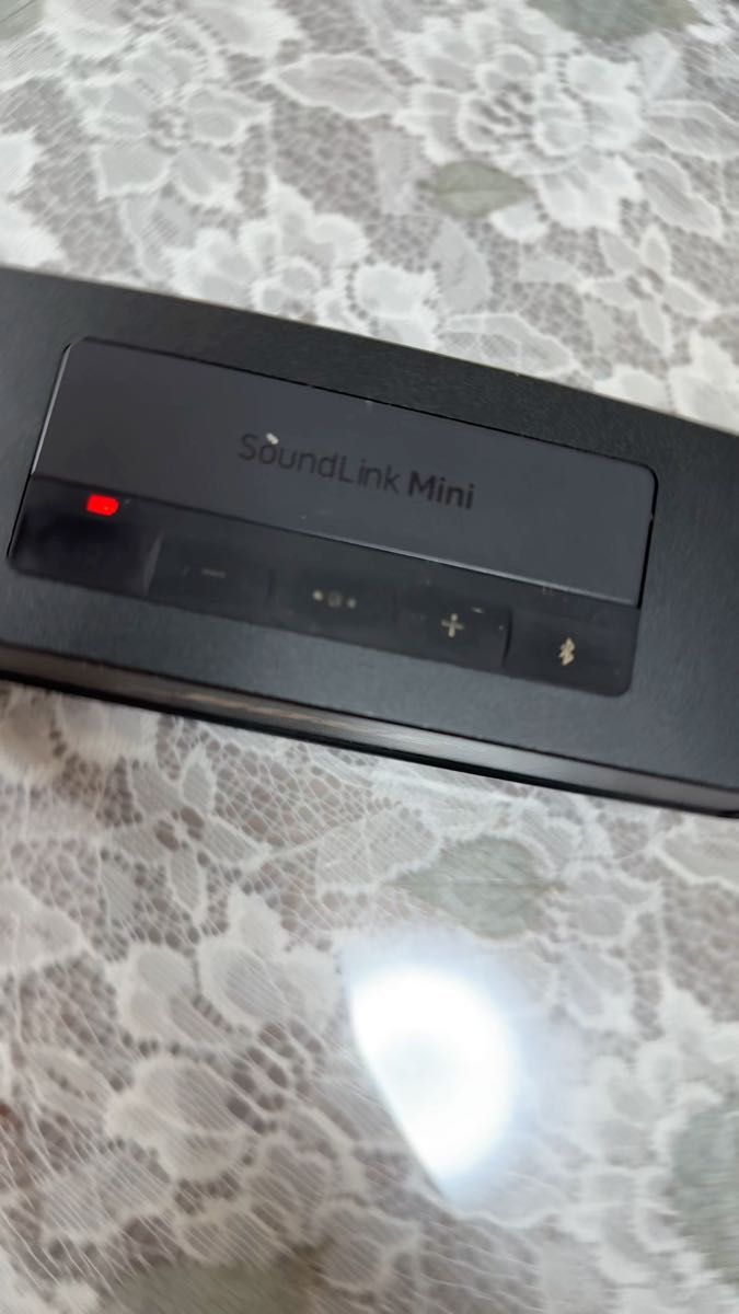 「ジャンク品」 BOSE SoundLink Mini II