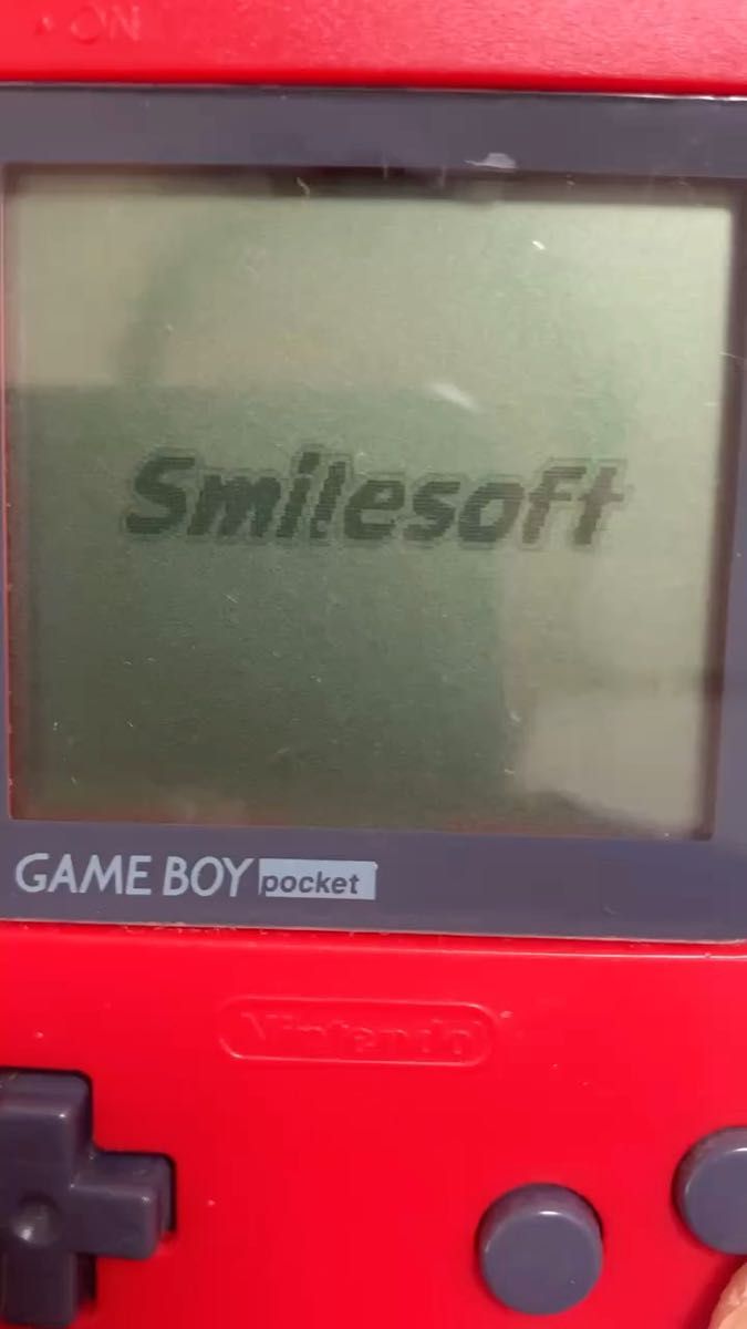 五「ジャンク品」Nintendo MGB-001 2点
