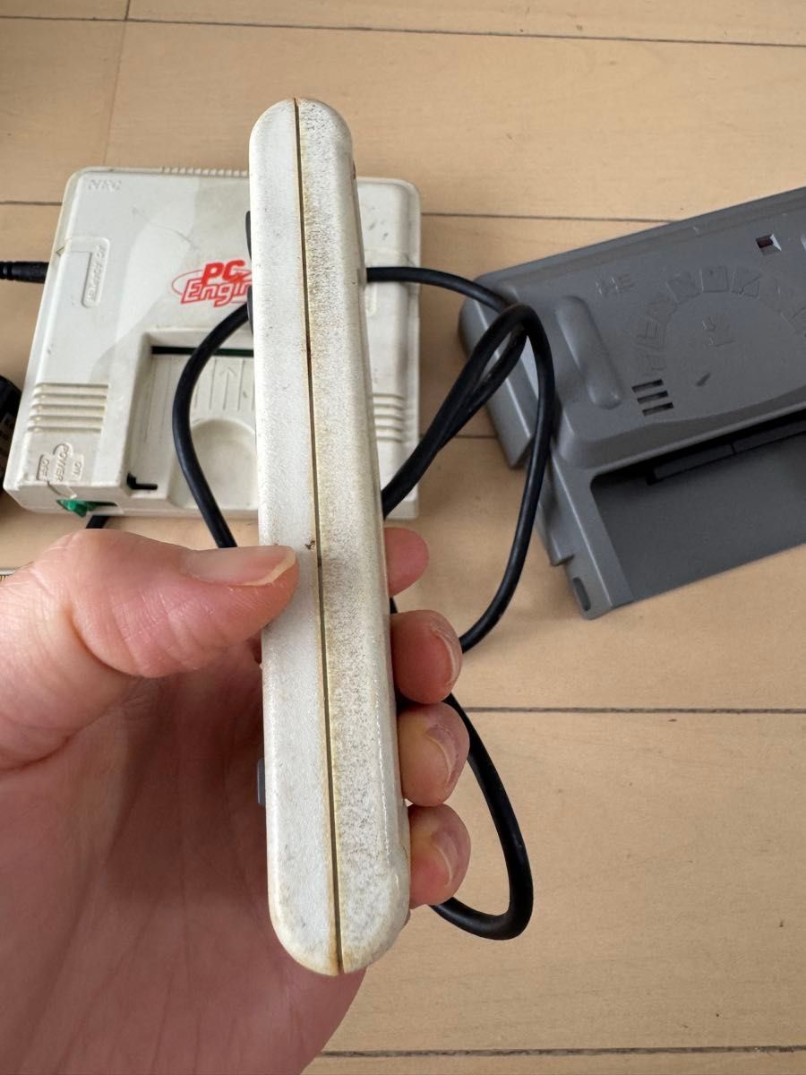 ジャンク品 ）（詳細は不明です） （動作未確認） NEC PI-TG001