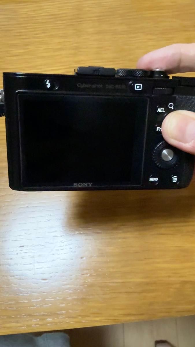 【美品】SONY RX1R
