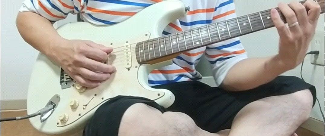 エレキギター JOHNSON ジョンソン ストラトキャスター ソフトケース付 STRATOCASTER おまけ シールド ピック