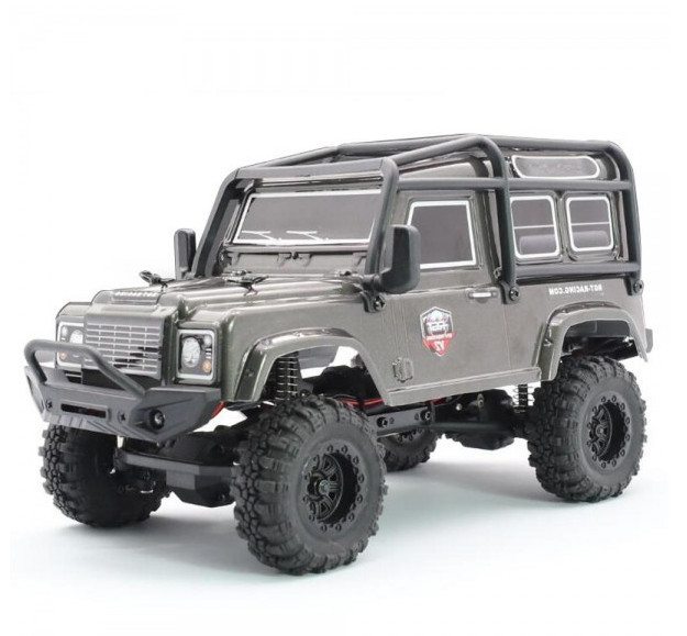 [Бесплатная доставка] RGT 136240 V2 1/24 2,4G RC CAR 4WD 15KM / H Автомобиль RC Rock Crawler Off Road