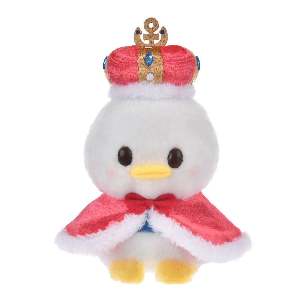 ドナルド ぬいぐるみ キーホルダー・キーチェーン うるぽちゃbirthday ディズニー ディズニーストア うるぽちゃちゃん ドナルド DONALD