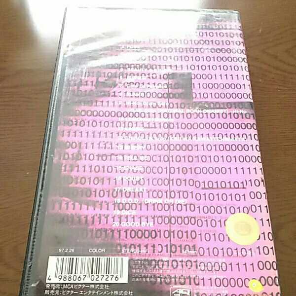 ○邦楽 hide VHS UGLY PINK MACHINE file1 ビデオ ヒデ X JAPAN_画像2