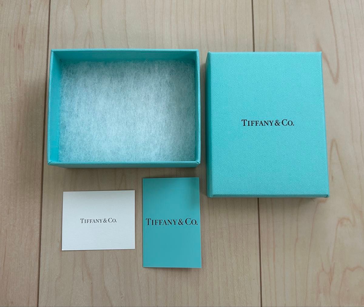 新作グッ TIFFANY&Co ティファニー 箱｜Yahoo!フリマ（旧PayPayフリマ） 空箱 ラッピング・包装