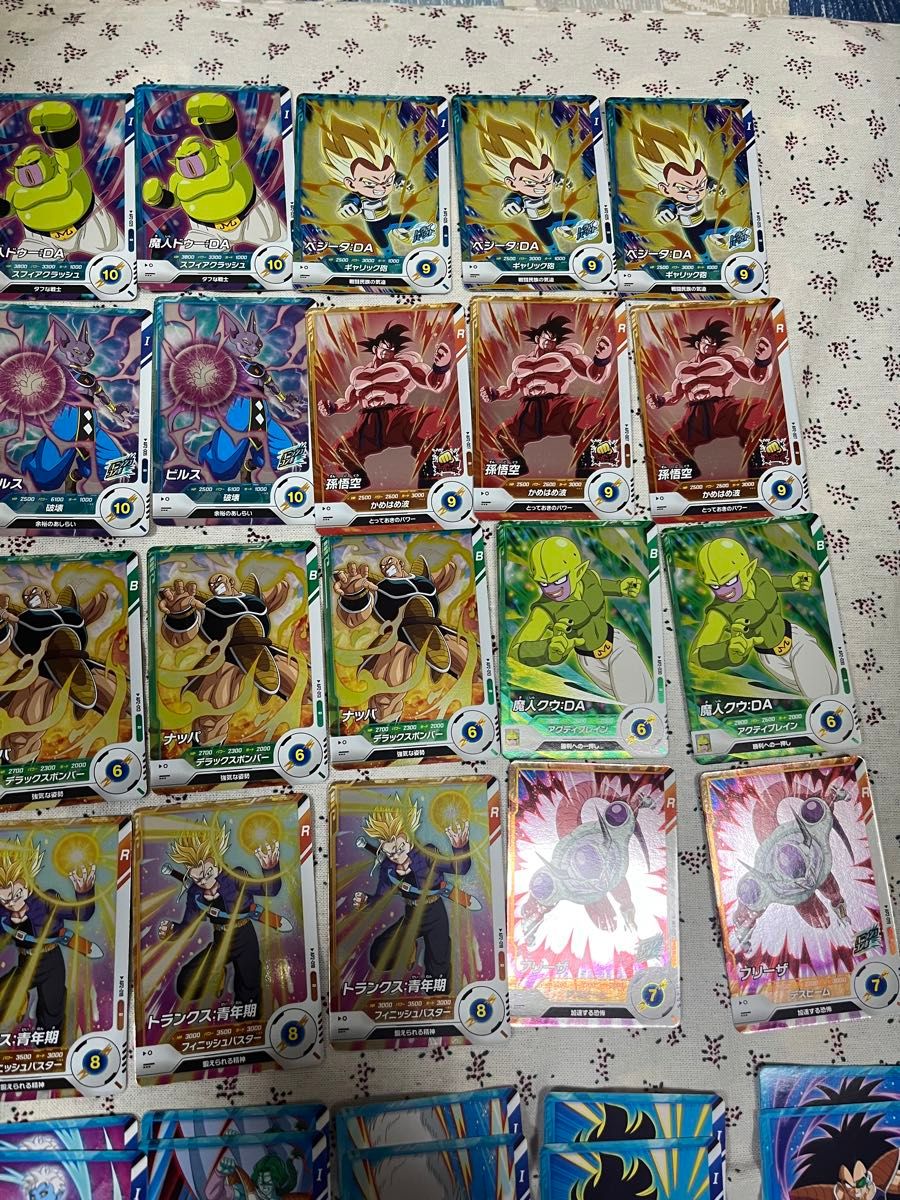 DBSDV】アドバンスパック1BOX開封結果＆封入法則公開