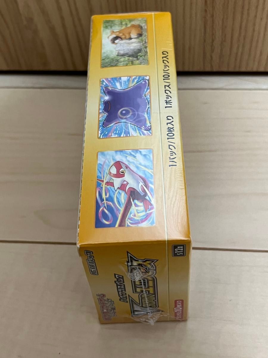 【人気急上昇】 新品未開封シュリンク付きボックス】ポケモンカードゲーム ポケモンカードゲーム