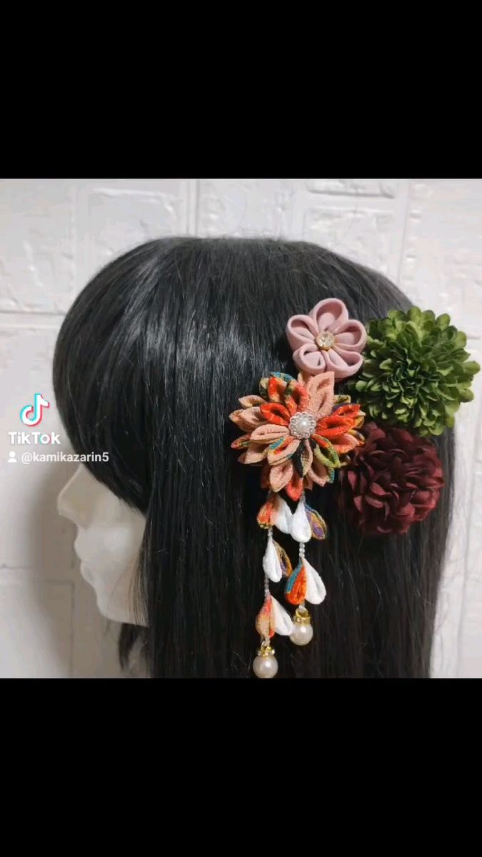 髪飾り 浴衣髪飾り 浴衣ヘアアクセサリー 浴衣ヘアアクセ 成人式 髪飾り 和装 振袖 ヘッドドレス 結婚式 卒業式 着物 浴衣