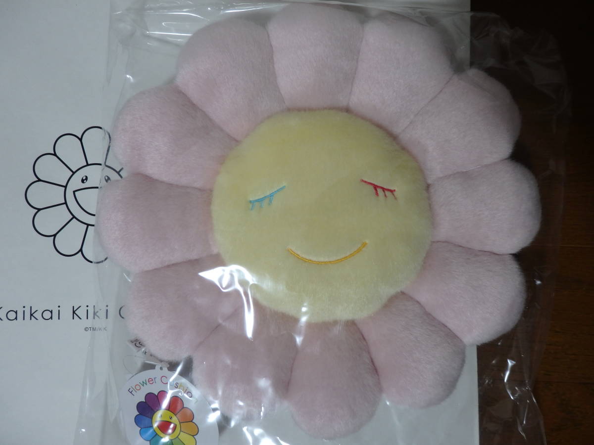 ヤフオク 即決 新品 村上隆 フラワー お花 カイカイキキ ヤフオク 即決 新品 村上隆 フラワー お花 カイカイキキ
