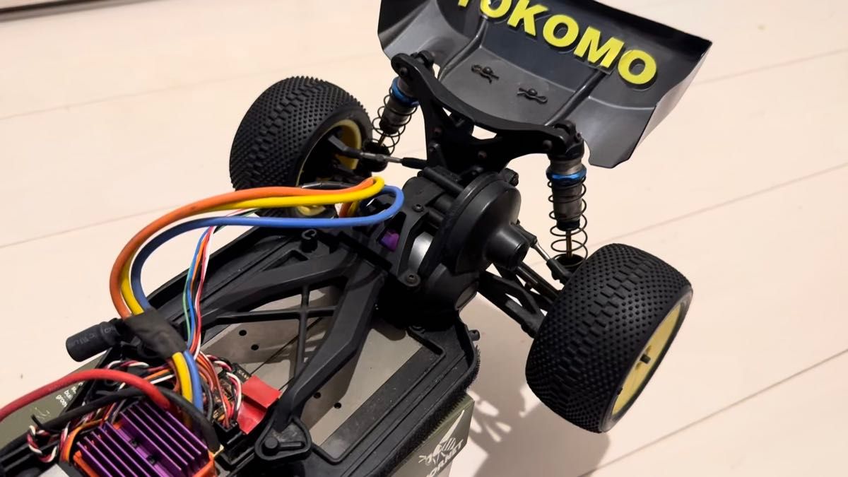 ラジコン YOKOMO ヨコモ B-MAX2 MR