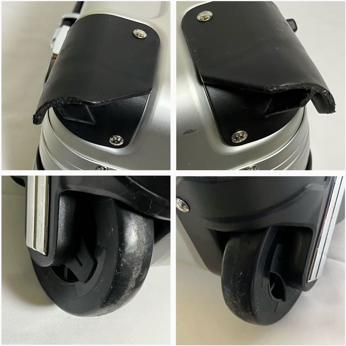 ゼロハリバートン　アルミキャリーケース　2輪　31L Zero Halliburton 希少