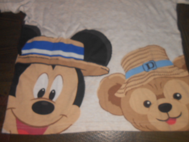 ヤフオク ディズニーシー限定1cm ダッフィー ミッキー ヤフオク ディズニーシー限定1cm ダッフィー ミッキー
