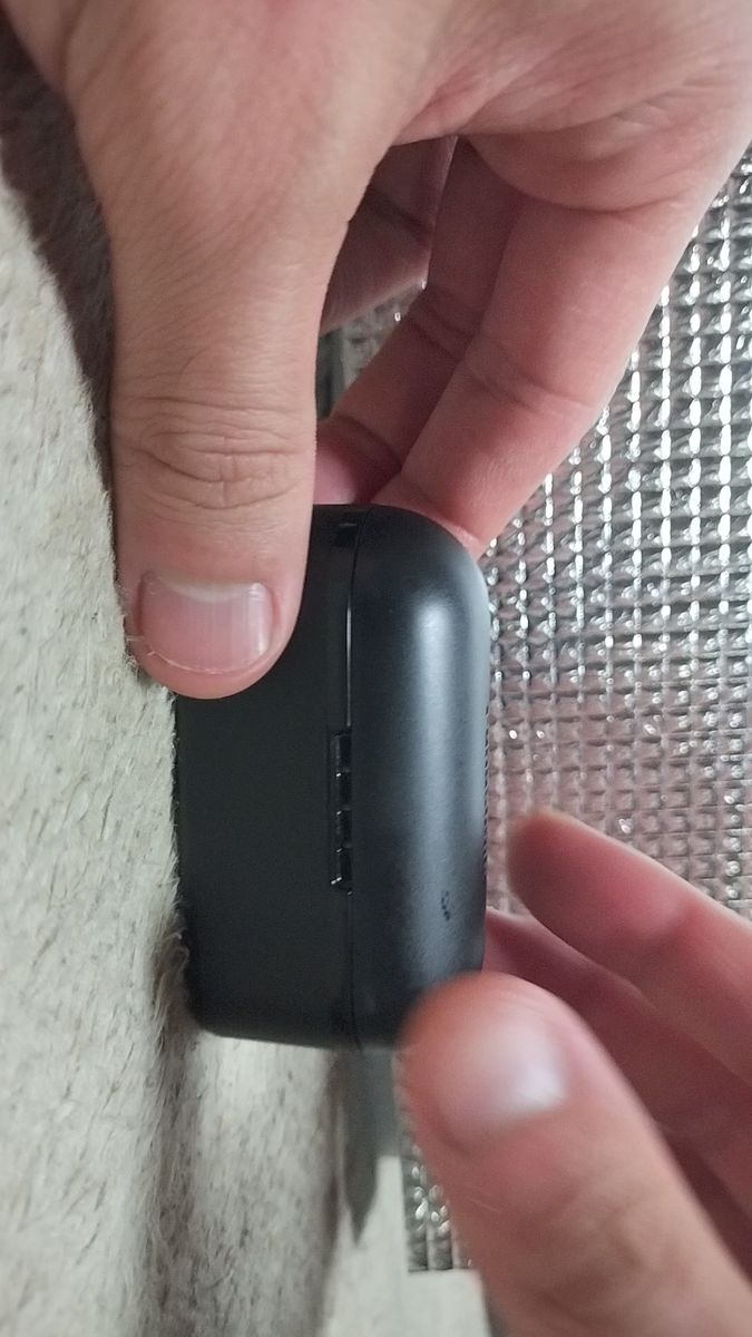 ワイヤレスイヤホン Panasonic RZ-S30W ジャンク