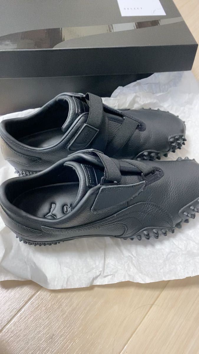 PUMA MOSTRO LEATHER プーマ モストロ レザー 26.5cm