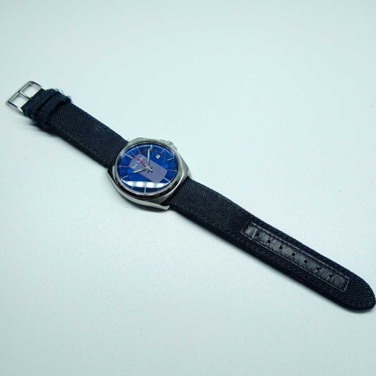 【稼働品】Paul Smith ポールスミス 1116-T020640 メンズクォーツ腕時計 _画像3