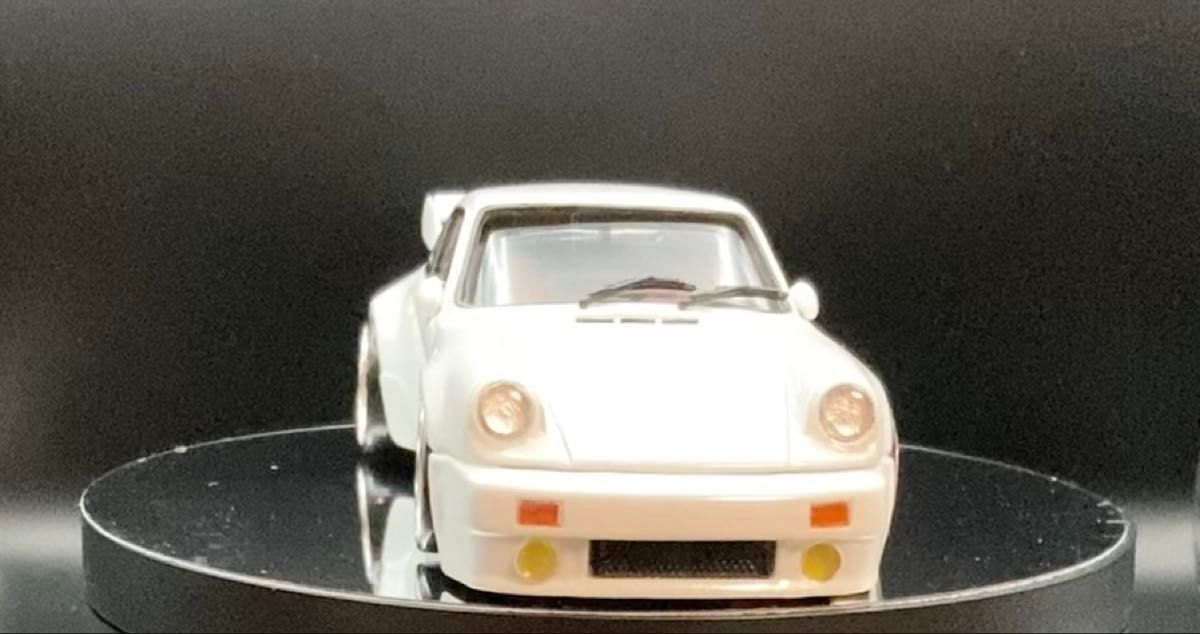 御観覧頂きありがとうございますPORSCHETURBO911カスタム仕様1/32マイクロエースNO34価格相談歓迎します。