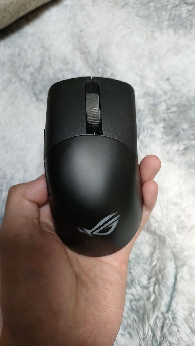 【無線ゲーミングマウス】ASUS P513 ROG KERIS WIRELESS