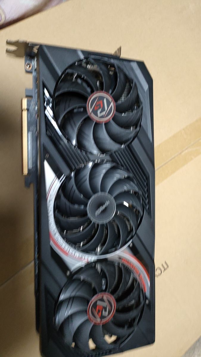【正常動作品】RX7900XTX【11.5万で販売します】