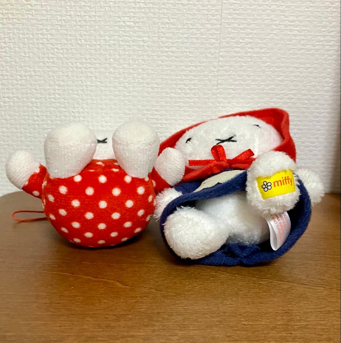 ラブリードット ミッフィー 携帯マスコット ストラップ セキグチ ラブリードット ミッフィー 携帯マスコット ストラップ セキグチ