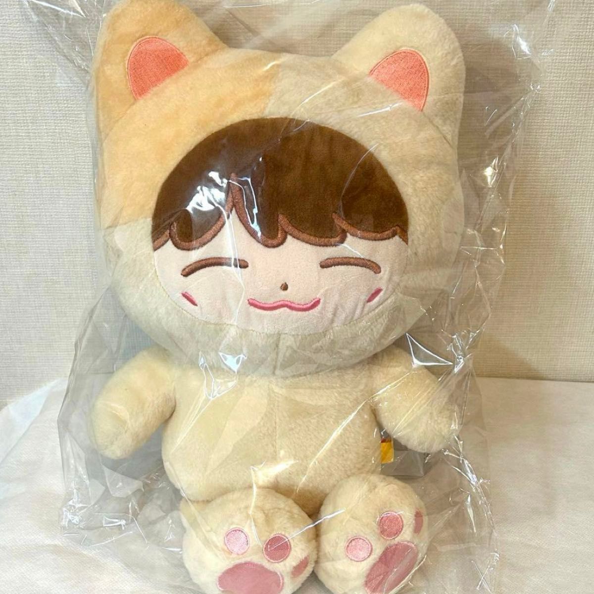 nct ぬいぐるみ ジェヒョン 20cm 英雄 nct ぬいぐるみ ジェヒョン 20cm 英雄 nct ぬいぐるみ