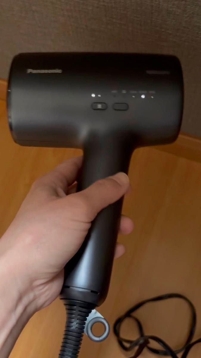 Panasonic パナソニック ナノケア ドライヤー EH-NA0J
