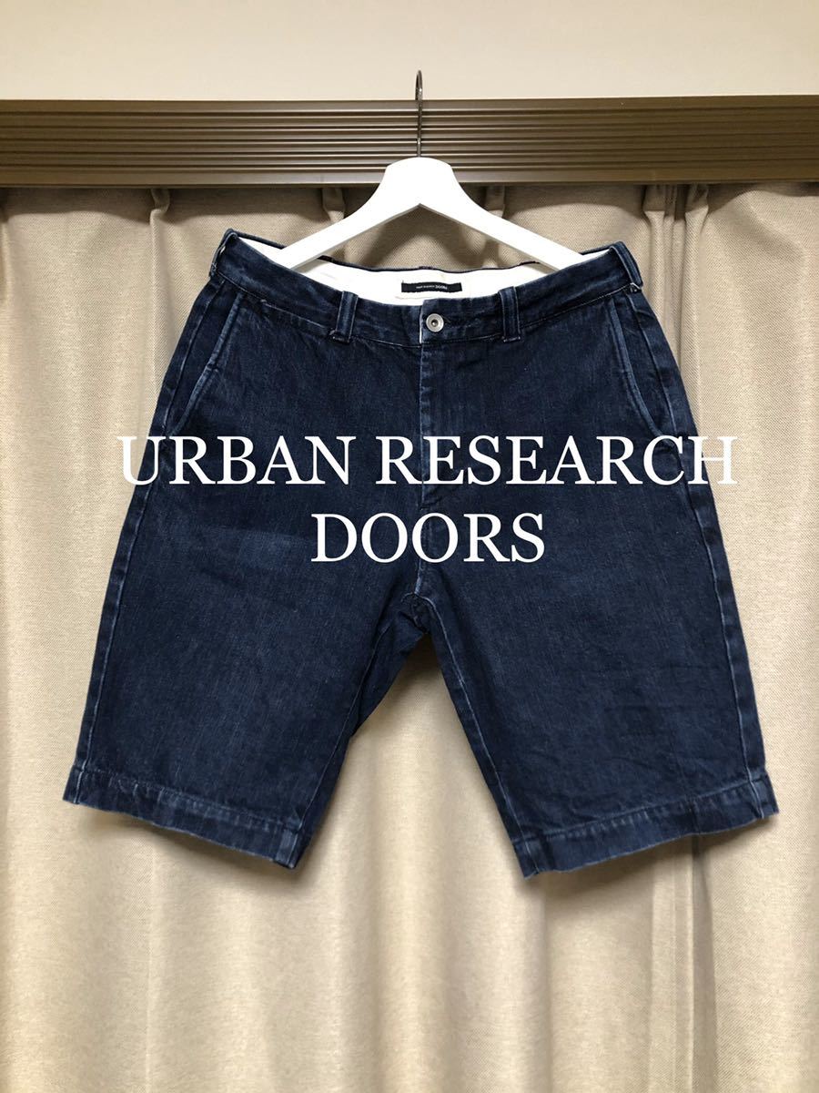 美品⭐︎アーバンリサーチ　DOORS 　ショートパンツ