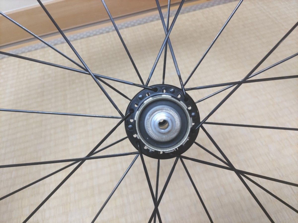 ENVE classic1-45 チューブラー TNI Evolution Lightハブ シマノ ENVE classic1-45 チューブラー TNI Evolution Lightハブ シマノ